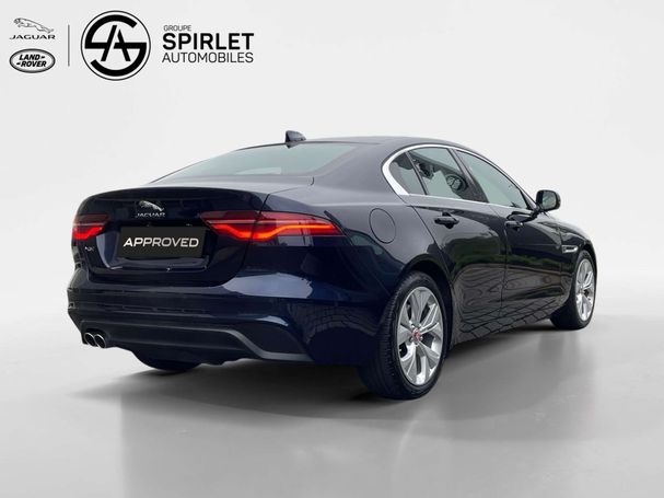 Jaguar XE S 150 kW image number 5