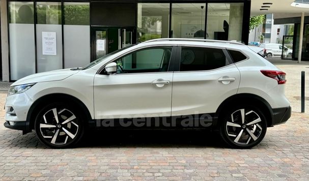 Nissan Qashqai 1.6 dCi Xtronic TEKNA+ 96 kW image number 5