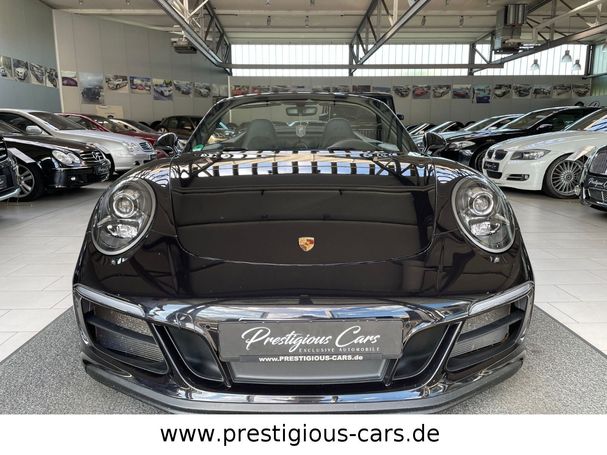 Porsche 991 Carrera 4 GTS Cabrio 331 kW image number 4