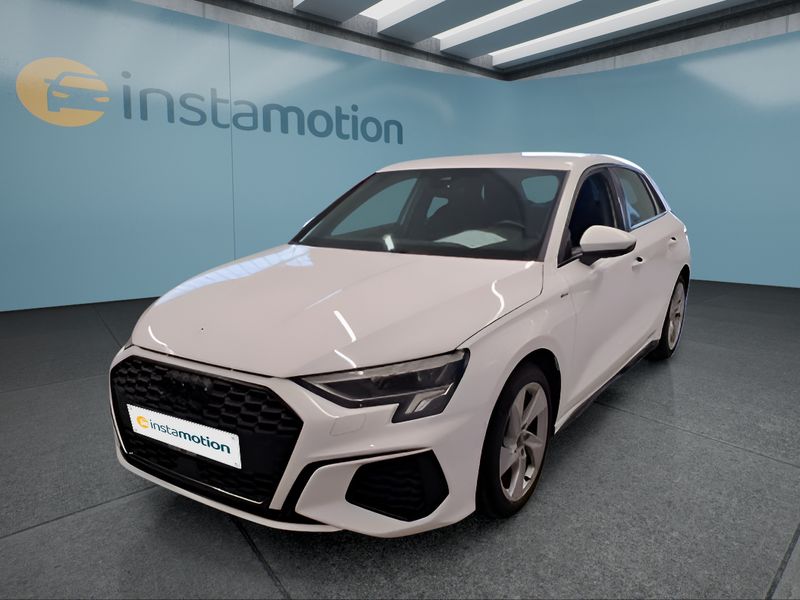 Audi A3 Sportback 35