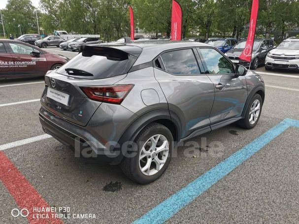 Nissan Juke DIG-T Tekna 86 kW image number 4