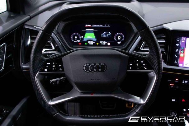 Audi Q4 50 e-tron S-line 220 kW image number 13