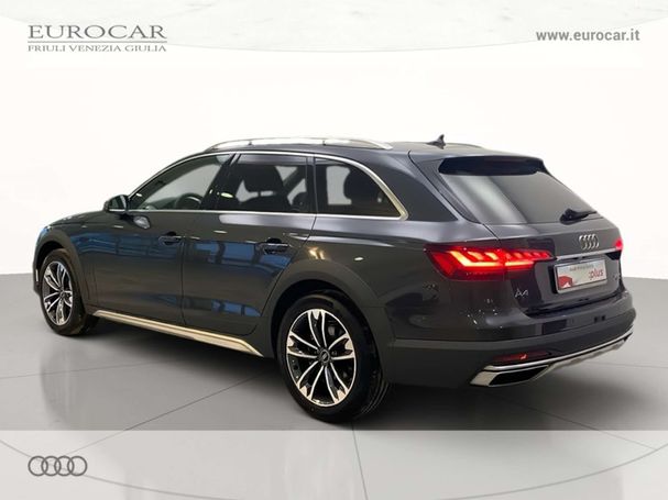 Audi A4 Allroad 40 TDI quattro Business 150 kW image number 4