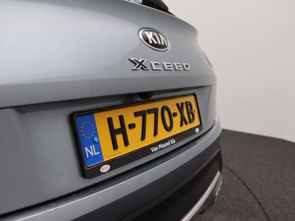 Kia XCeed 1.4 T-GDi 103 kW image number 31