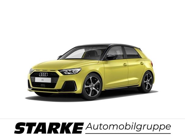 Audi A1 35 TFSI S tronic Sportback Advanced 110 kW image number 2