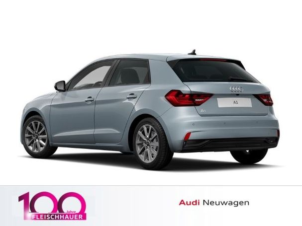 Audi A1 25 TFSI Sportback Advanced 70 kW image number 2