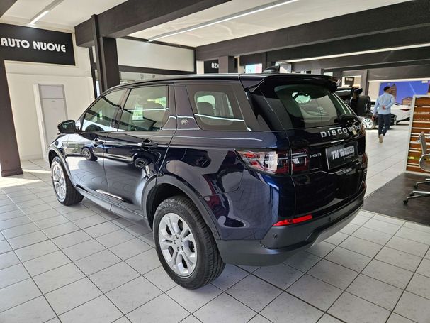 Land Rover Discovery Sport S FWD 120 kW image number 8