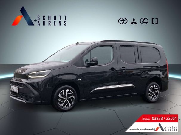 Toyota Proace City 1.5 D-4D 96 kW image number 1