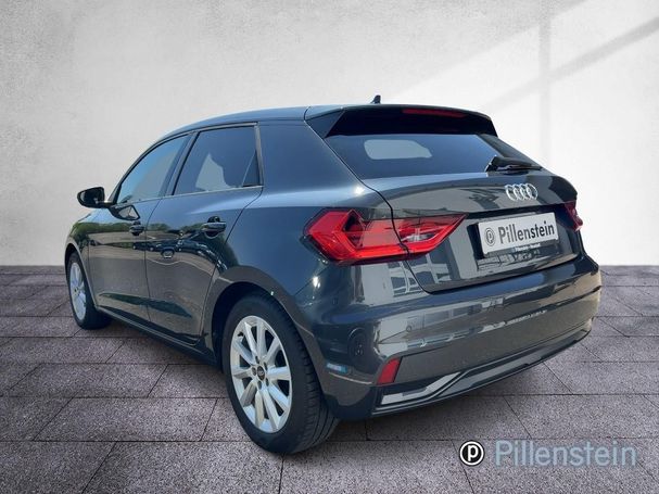 Audi A1 25 TFSI Advanced 70 kW image number 2