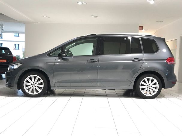 Volkswagen Touran 1.5 TSI DSG 110 kW image number 6