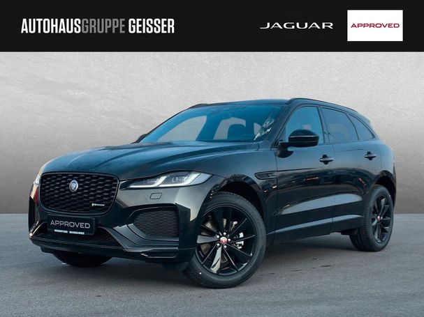 Jaguar F-Pace AWD 184 kW image number 1