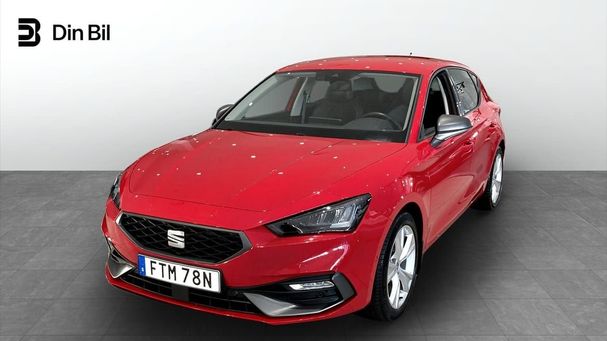 Seat Leon 1.5 eTSI FR DSG 111 kW image number 1