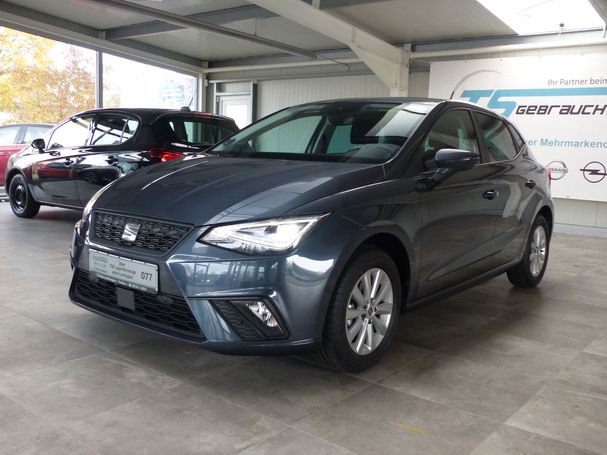 Seat Ibiza 1.0 Style 66 kW image number 1