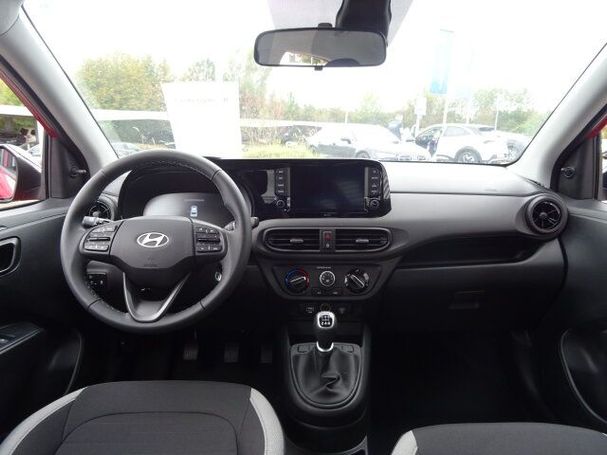 Hyundai i10 Select 46 kW image number 19