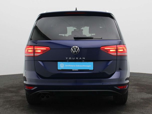 Volkswagen Touran 2.0 TDI DSG 110 kW image number 7