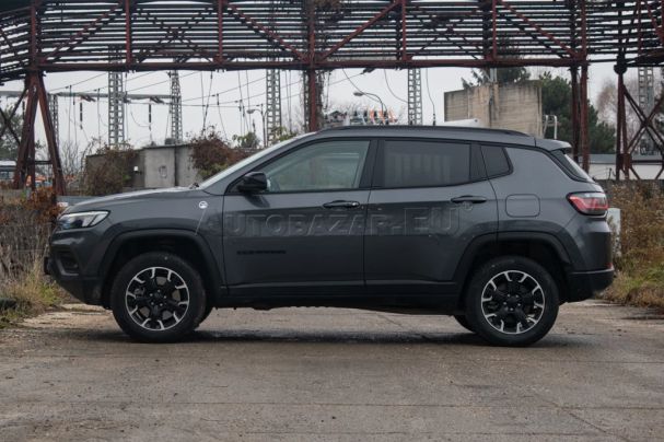 Jeep Compass 1.3 Turbo PHEV Trailhawk 177 kW image number 7