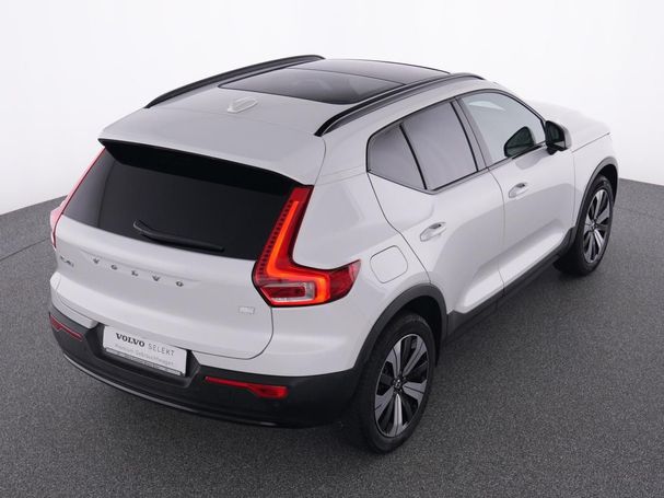 Volvo XC40 Recharge Plug-in Hybrid T4 Ultimate Dark 155 kW image number 20