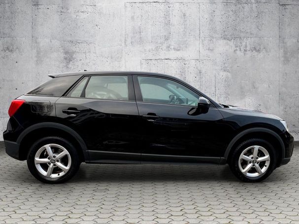 Audi Q2 35 TDI quattro 110 kW image number 4