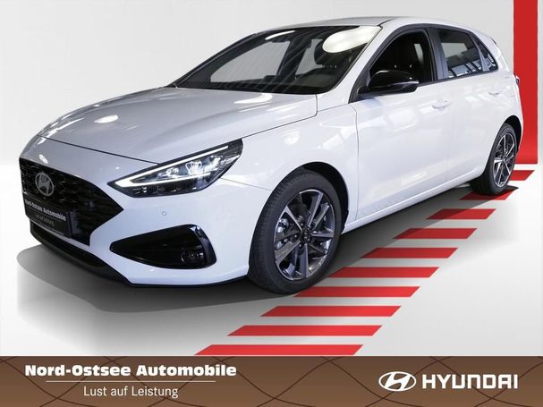 Hyundai i30 74 kW image number 1