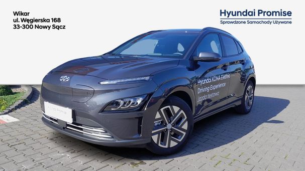 Hyundai Kona 64 kWh 150 kW image number 1