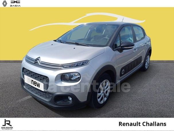 Citroen C3 BlueHDi 75 S&S FEEL 55 kW image number 1