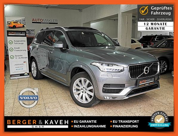 Volvo XC90 AWD 173 kW image number 1