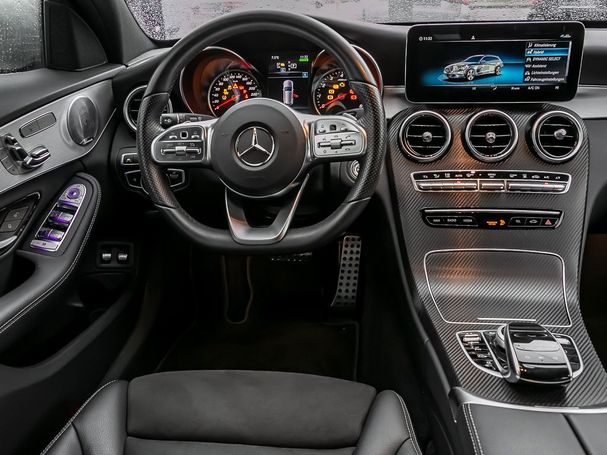 Mercedes-Benz C 300 e T AMG Line 235 kW image number 4