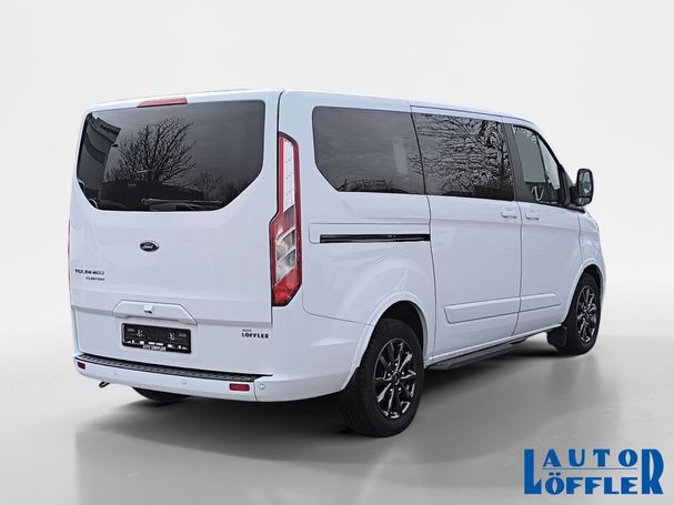 Ford Tourneo Custom 2.0 TDCi 136 kW image number 3