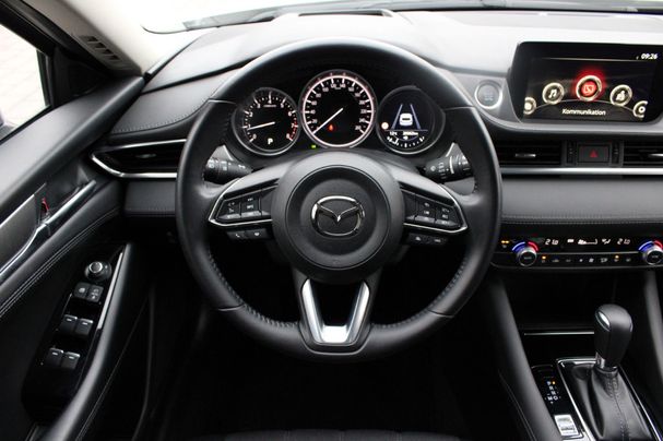 Mazda 6 SkyActiv G 121 kW image number 14