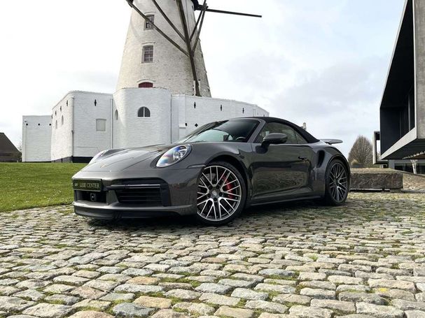 Porsche 992 Turbo Cabrio 427 kW image number 19