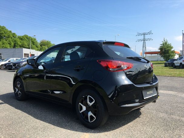 Mazda 2 75 Center-Line 55 kW image number 4