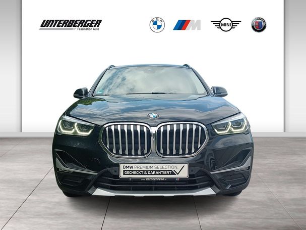 BMW X1 xDrive20d xLine 140 kW image number 2