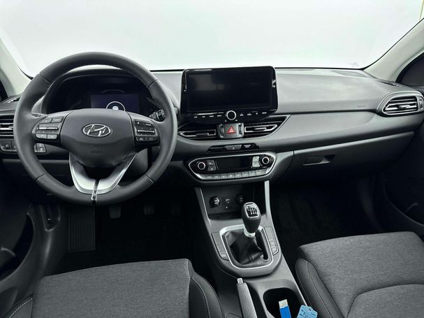 Hyundai i30 1.0 T-GDI 88 kW image number 9