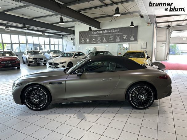 Mercedes-Benz SL 43 AMG 280 kW image number 11