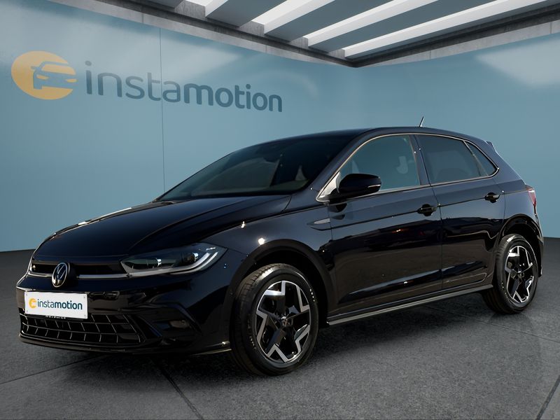 Volkswagen Polo 1.0 TSI