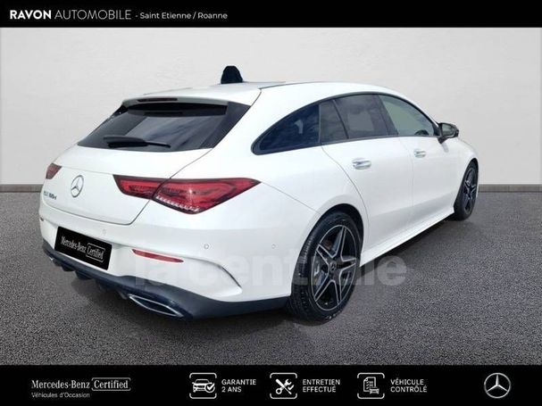 Mercedes-Benz CLA 180 Shooting Brake 85 kW image number 3