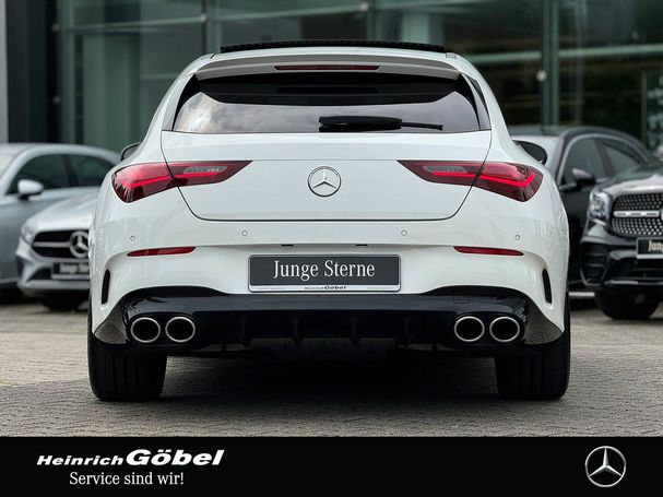 Mercedes-Benz CLA 45 AMG Shooting Brake CLA S 45 310 kW image number 7