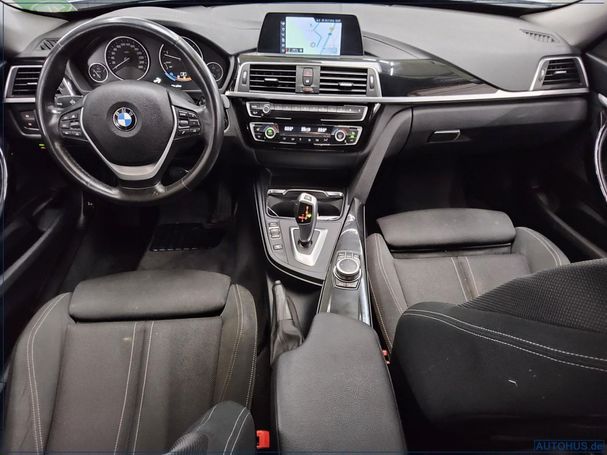 BMW 320d Gran Turismo 140 kW image number 5