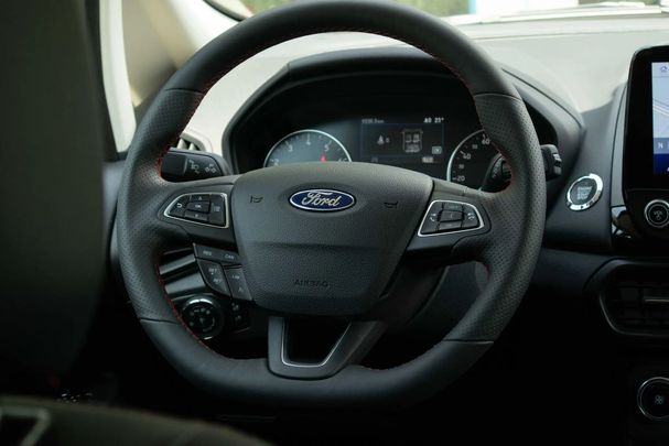 Ford EcoSport 92 kW image number 15