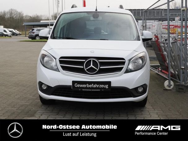 Mercedes-Benz Citan L 111 81 kW image number 5