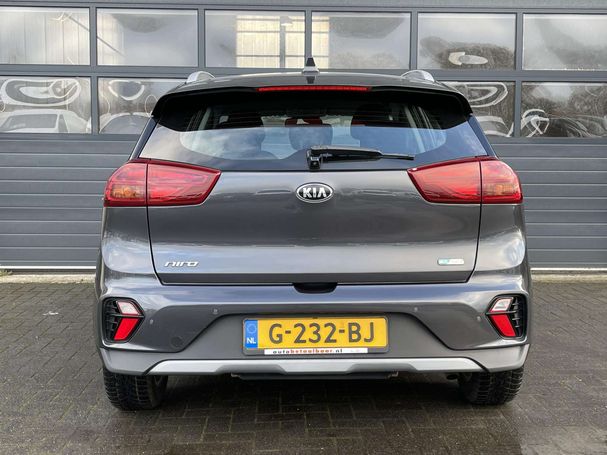 Kia Niro Hybrid 1.6 GDI 104 kW image number 11