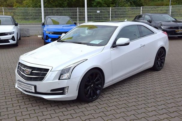 Cadillac ATS Coupe 2.0 T 203 kW image number 1