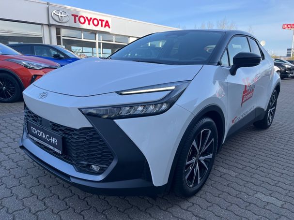 Toyota C-HR 1.8 Hybrid 103 kW image number 1