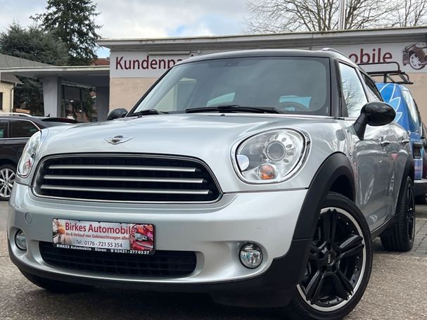 Mini Cooper D Countryman 82 kW image number 1