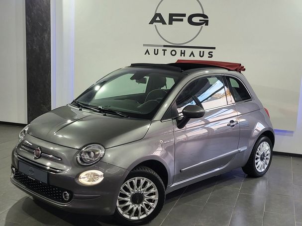 Fiat 500C 51 kW image number 9