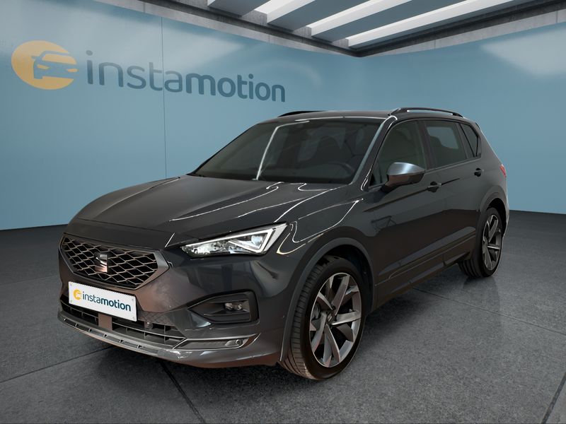 Seat Tarraco FR 4Drive