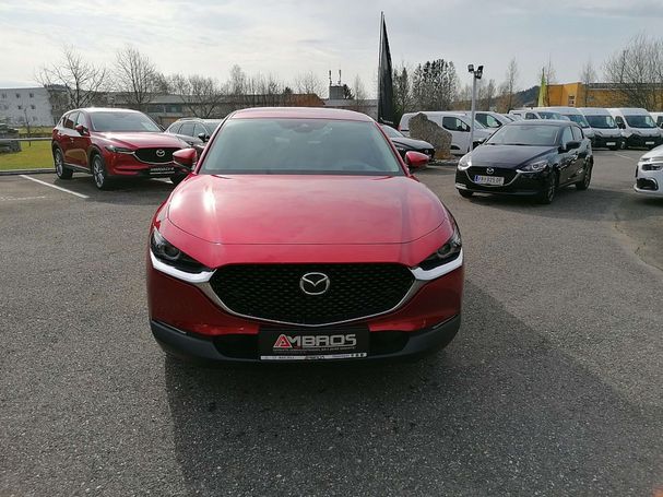 Mazda CX-30 90 kW image number 9