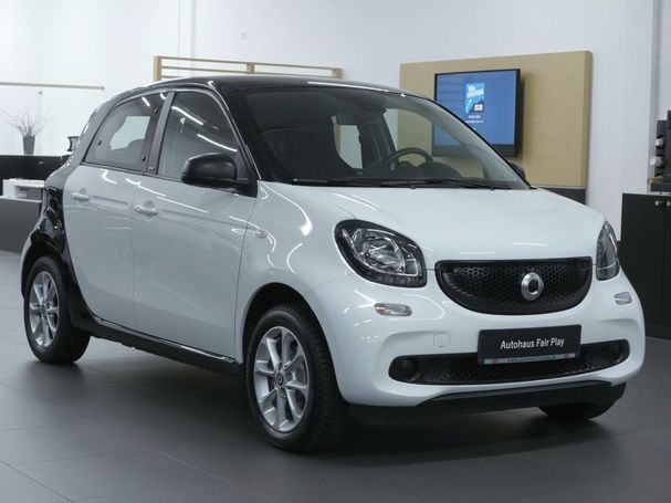 Smart ForFour 52 kW image number 2