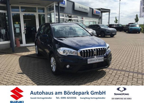 Suzuki SX4 S-Cross 1.0 Club 82 kW image number 1