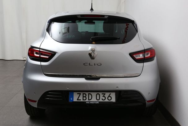 Renault Clio TCe 90 INTENS 66 kW image number 8